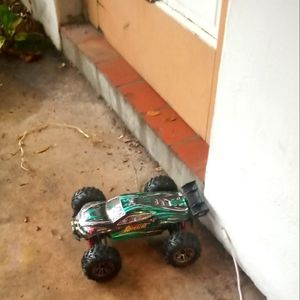 Brand new rc car 40 mph